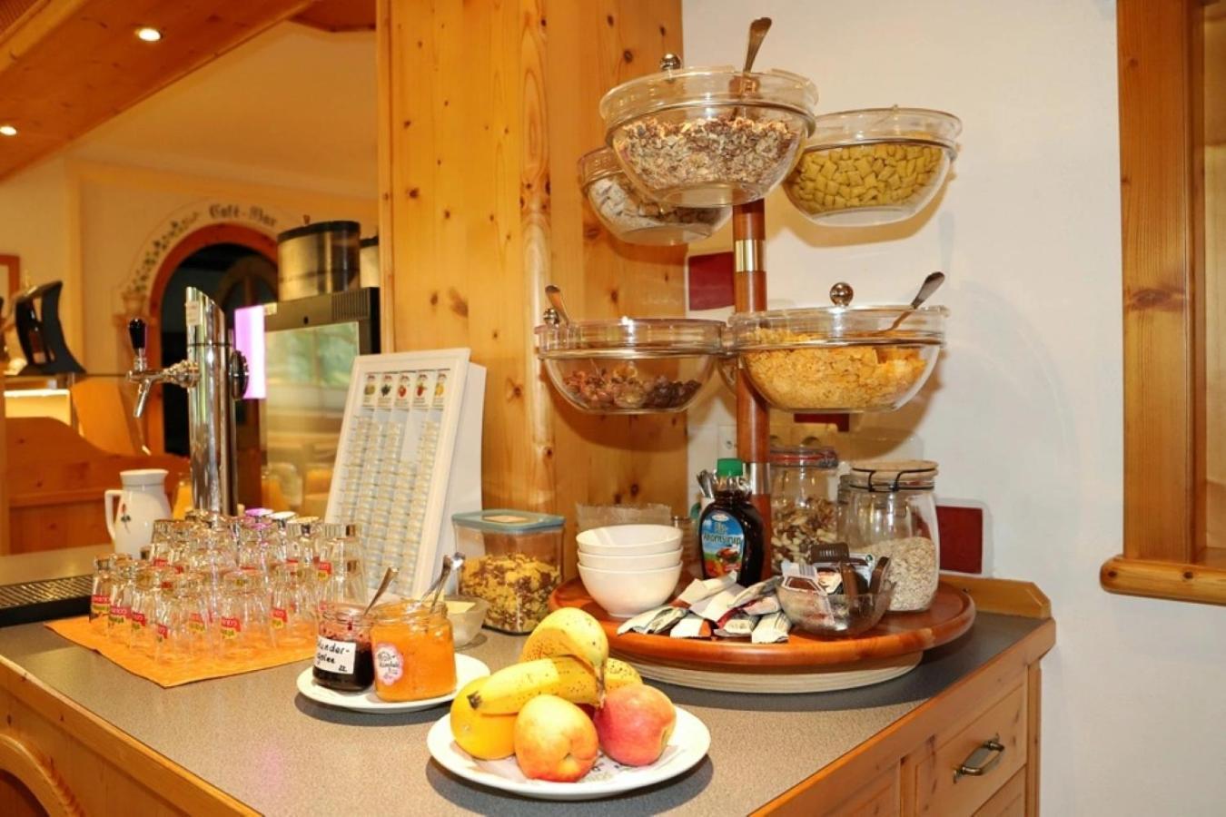 Hotel Cafe' Hermann Schladming Zewnętrze zdjęcie