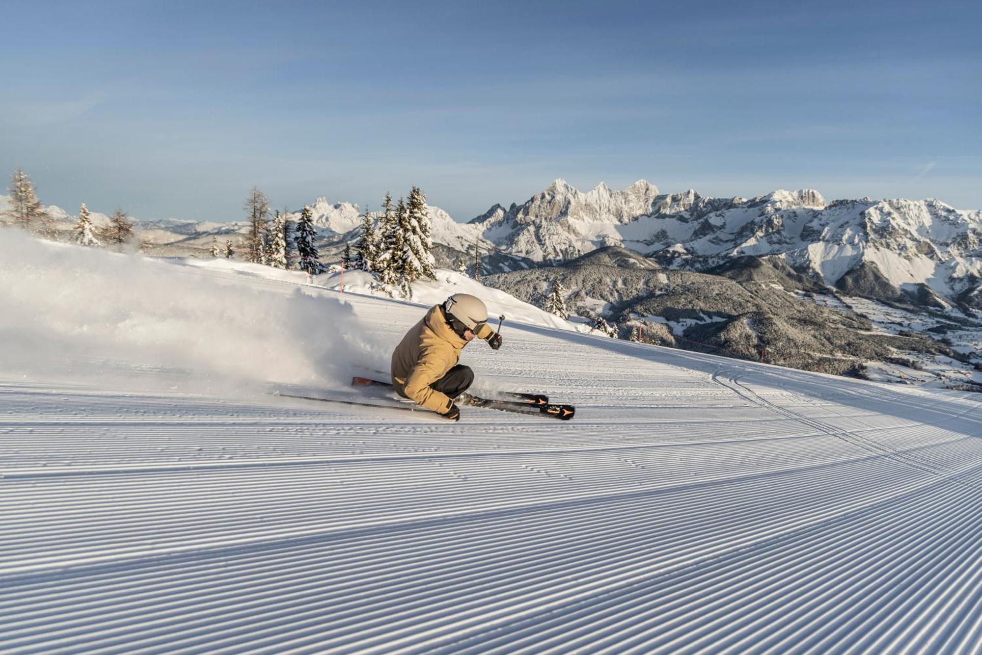 Hotel Cafe' Hermann Schladming Zewnętrze zdjęcie